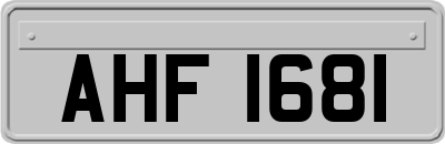AHF1681
