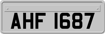 AHF1687