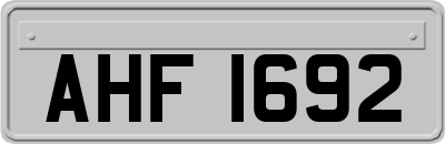 AHF1692