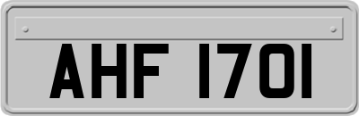 AHF1701