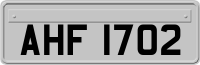 AHF1702