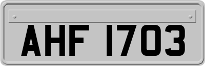 AHF1703