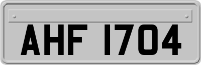 AHF1704