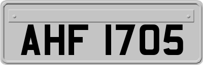 AHF1705