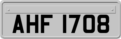 AHF1708