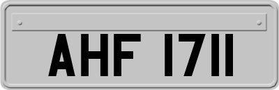 AHF1711