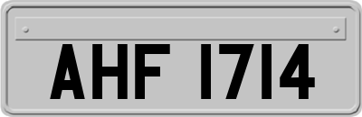 AHF1714