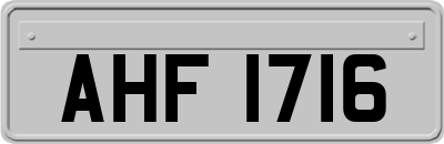 AHF1716
