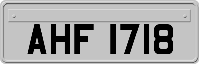 AHF1718