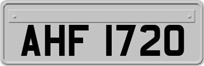 AHF1720