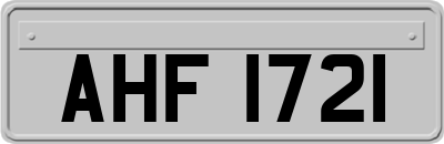 AHF1721