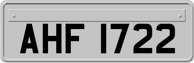 AHF1722