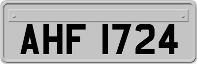 AHF1724