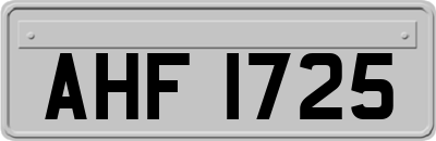 AHF1725