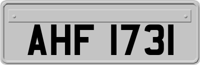 AHF1731