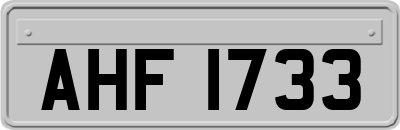 AHF1733