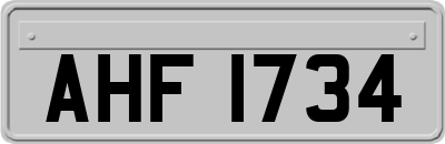 AHF1734