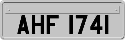 AHF1741
