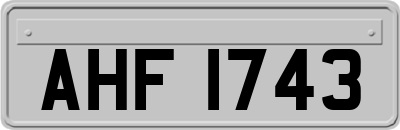 AHF1743