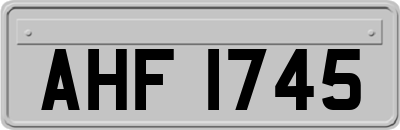 AHF1745