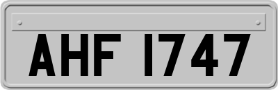 AHF1747