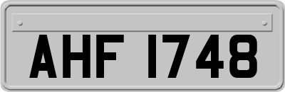 AHF1748