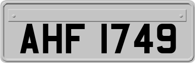 AHF1749