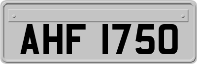 AHF1750