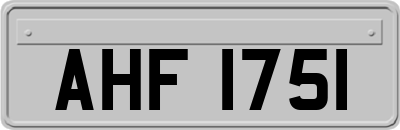 AHF1751
