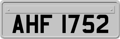 AHF1752