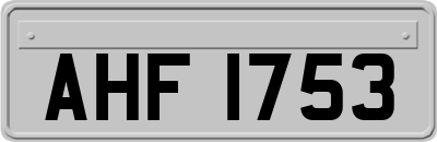 AHF1753