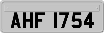 AHF1754