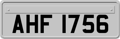 AHF1756