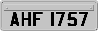 AHF1757