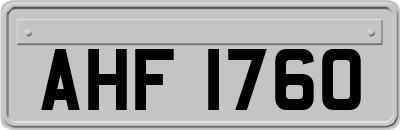 AHF1760