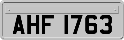AHF1763