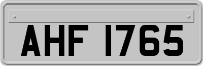 AHF1765
