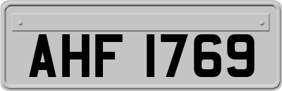 AHF1769