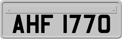 AHF1770