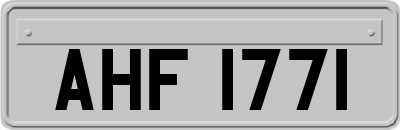 AHF1771