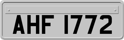 AHF1772