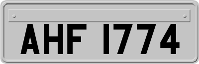 AHF1774