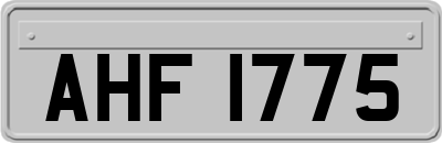 AHF1775