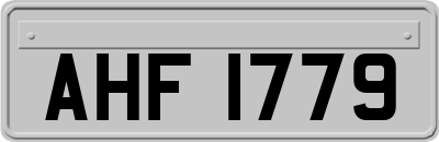 AHF1779
