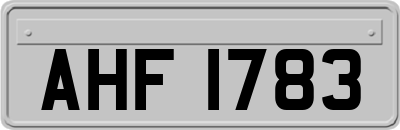AHF1783