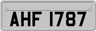 AHF1787