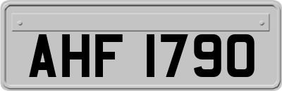 AHF1790