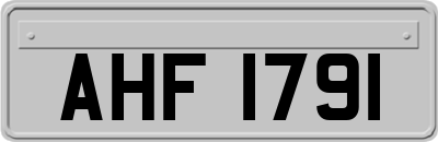AHF1791