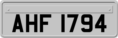 AHF1794