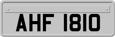 AHF1810